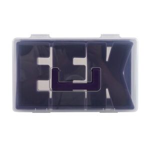 NWT Cook With Color EEK Halloween Snackle Snack Treat  Box